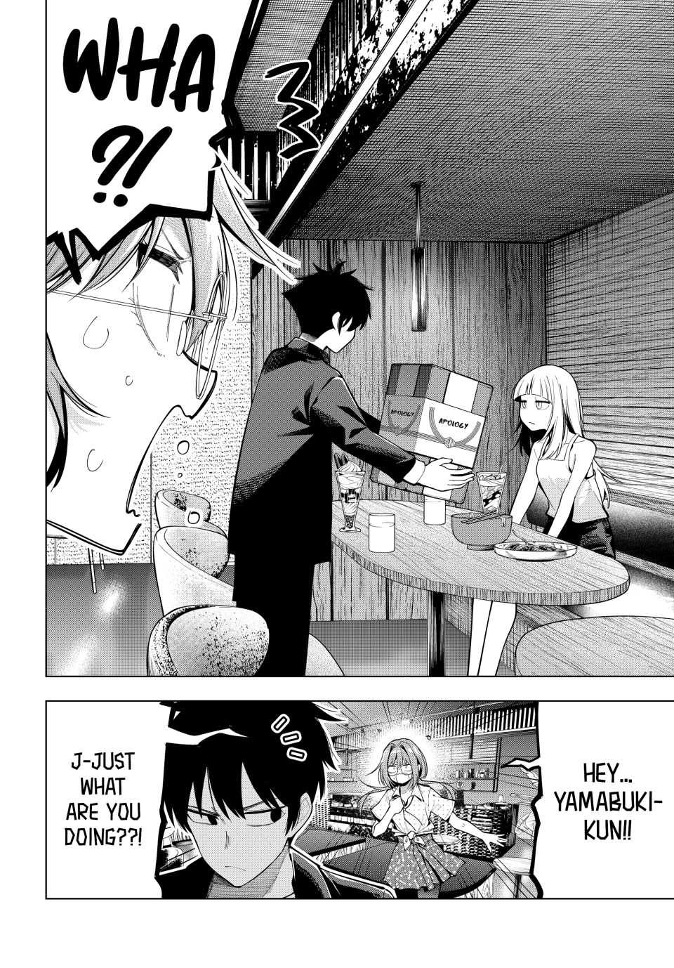 Mayonaka Heart Tune Chapter 73 image 11
